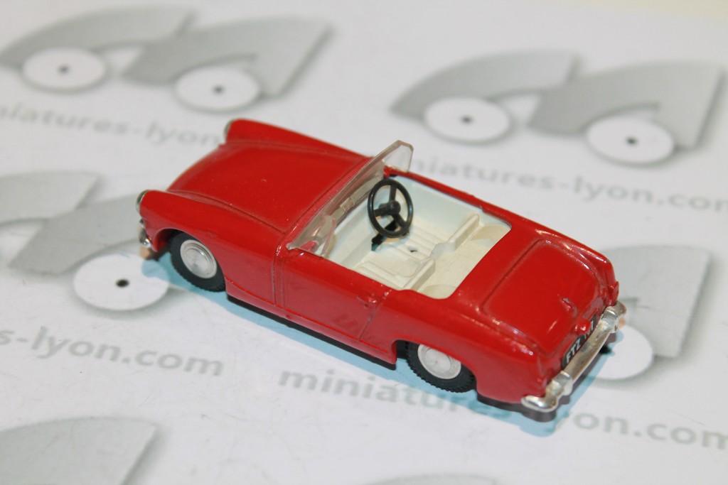 AUSTIN HEALEY SPRITE 1966 SPOT ON 1/43°