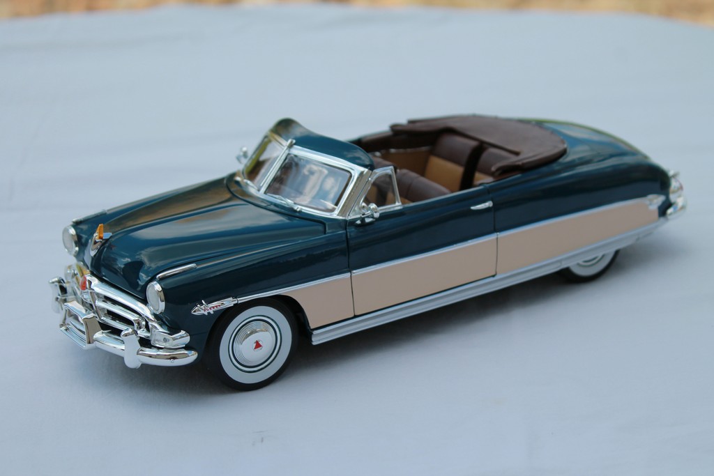 HUDSON HORNET CONV 1952 ACME 1/18°