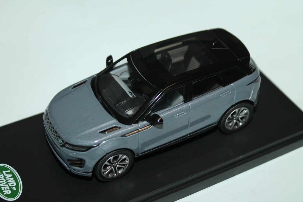 RANGE ROVER EVOQUE GRIS 2018 TSM 1/43°