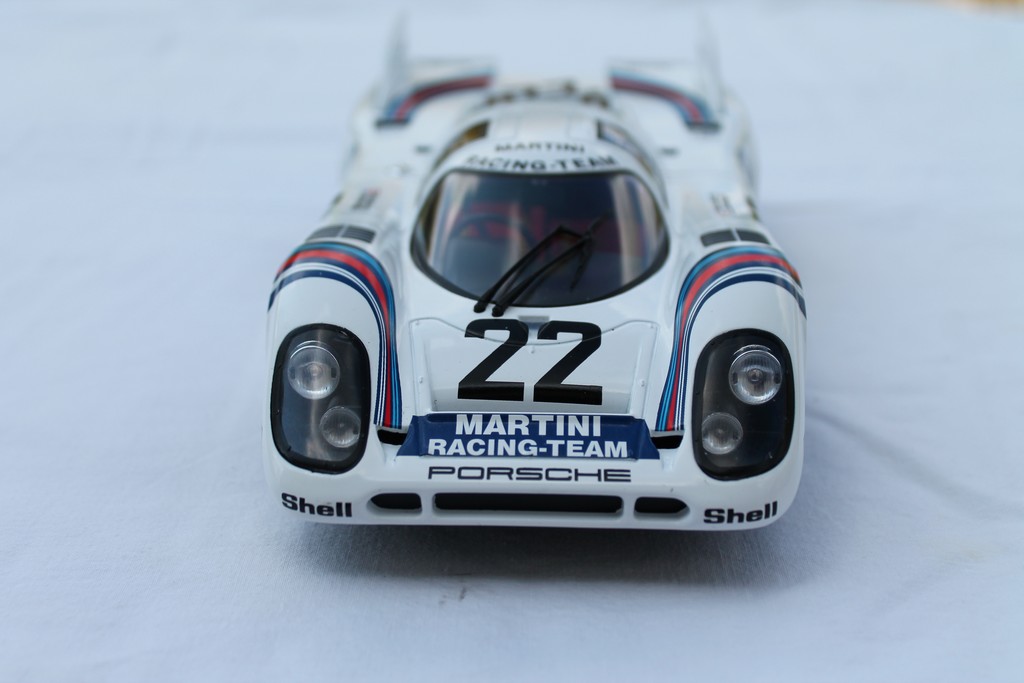 PORSCHE 917K 24H LM 1970  CMR 1/18°