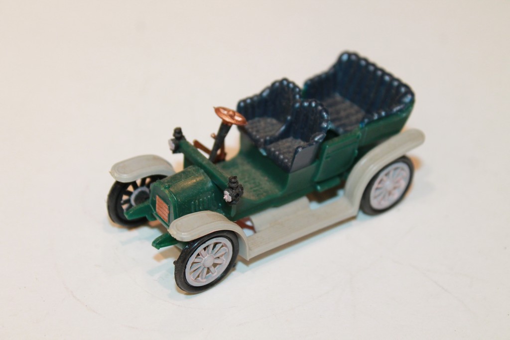 LION PEUGEOT DOUBLE PHAETON CLE HUILOR 1/43°