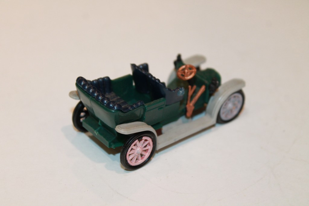 LION PEUGEOT DOUBLE PHAETON CLE HUILOR 1/43°