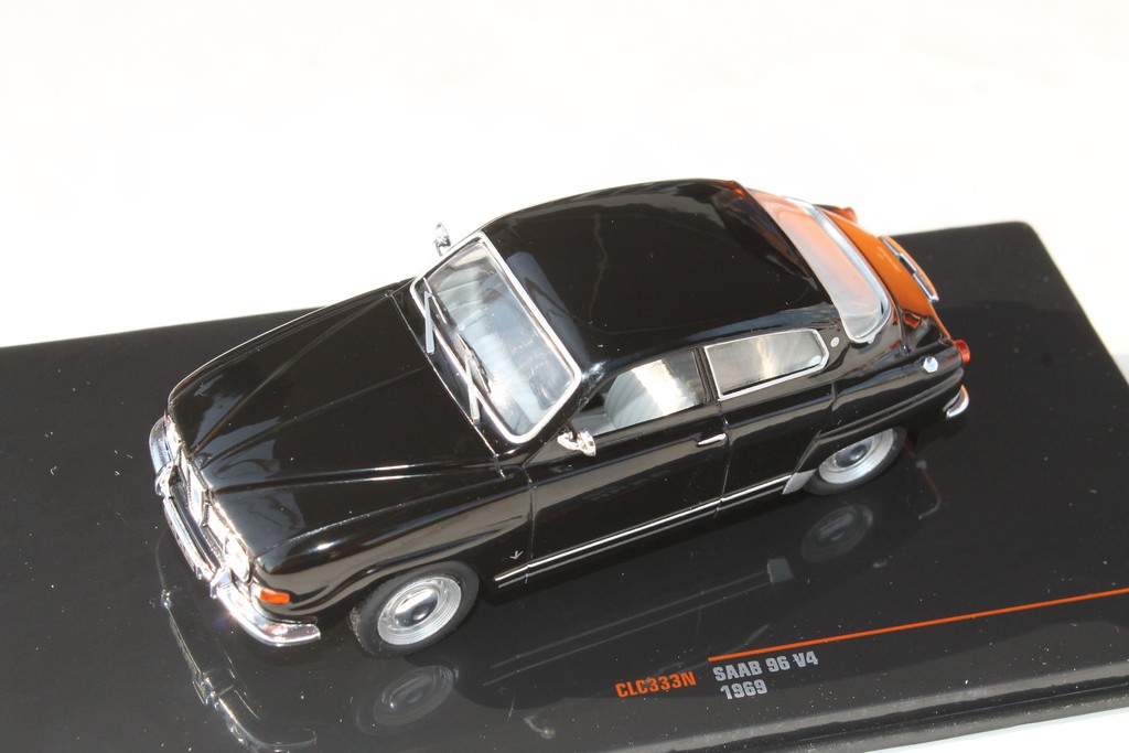 SAAB 96 V4 1969 IXO 1/43°