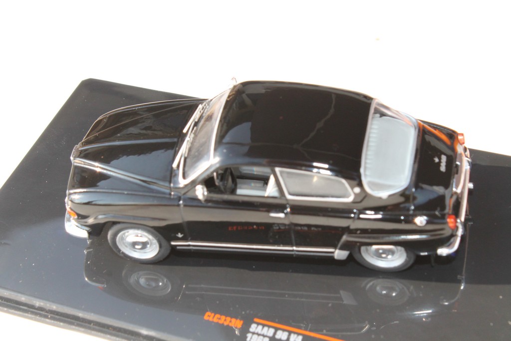 SAAB 96 V4 1969 IXO 1/43°