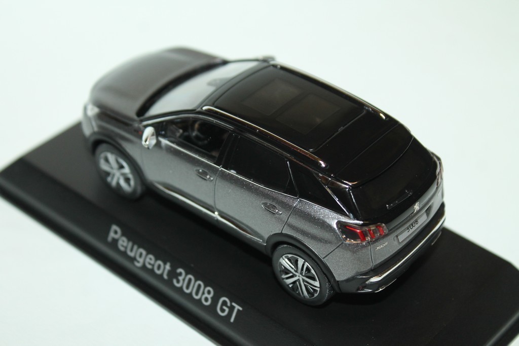 voiture miniature peugeot 3008