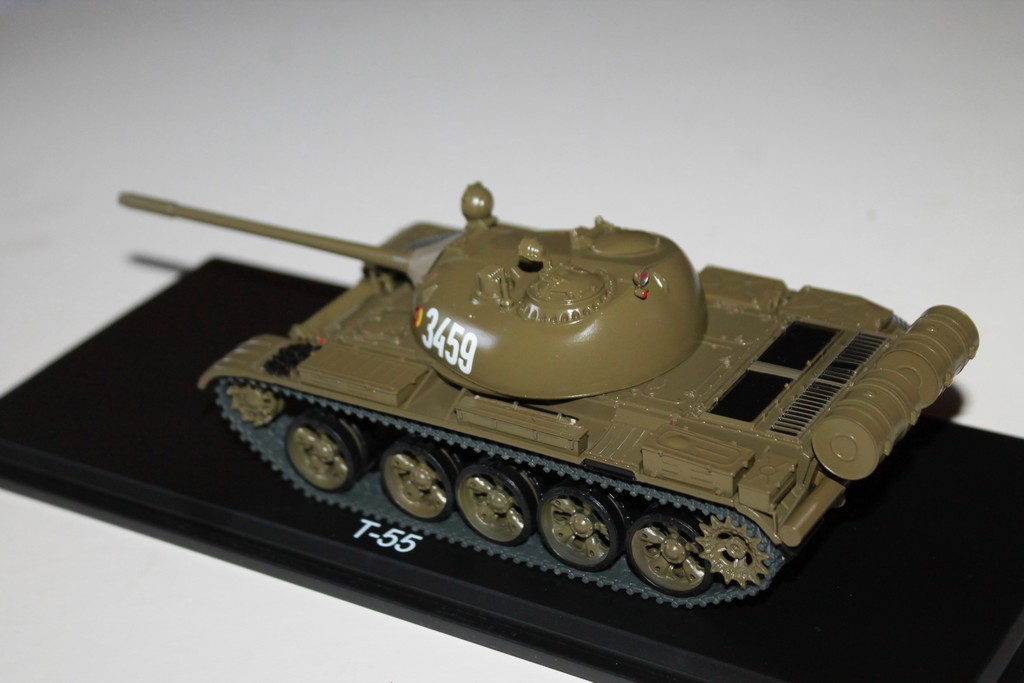 TANK T55 1958 PREMIUM CLASSIXXS 1/43°