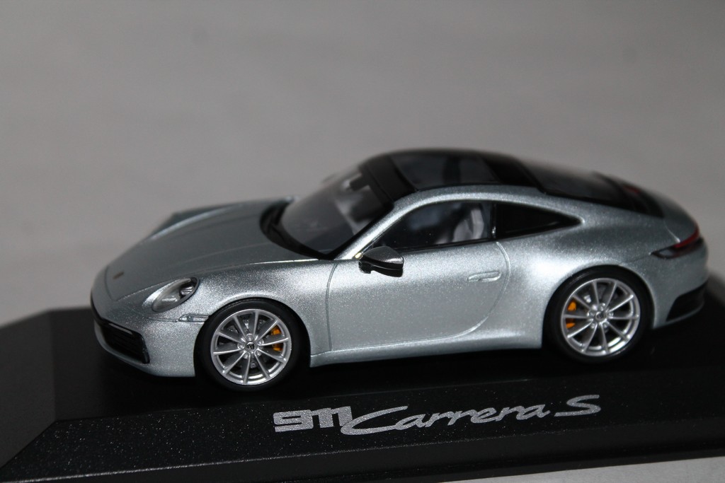 porsche 911 miniature