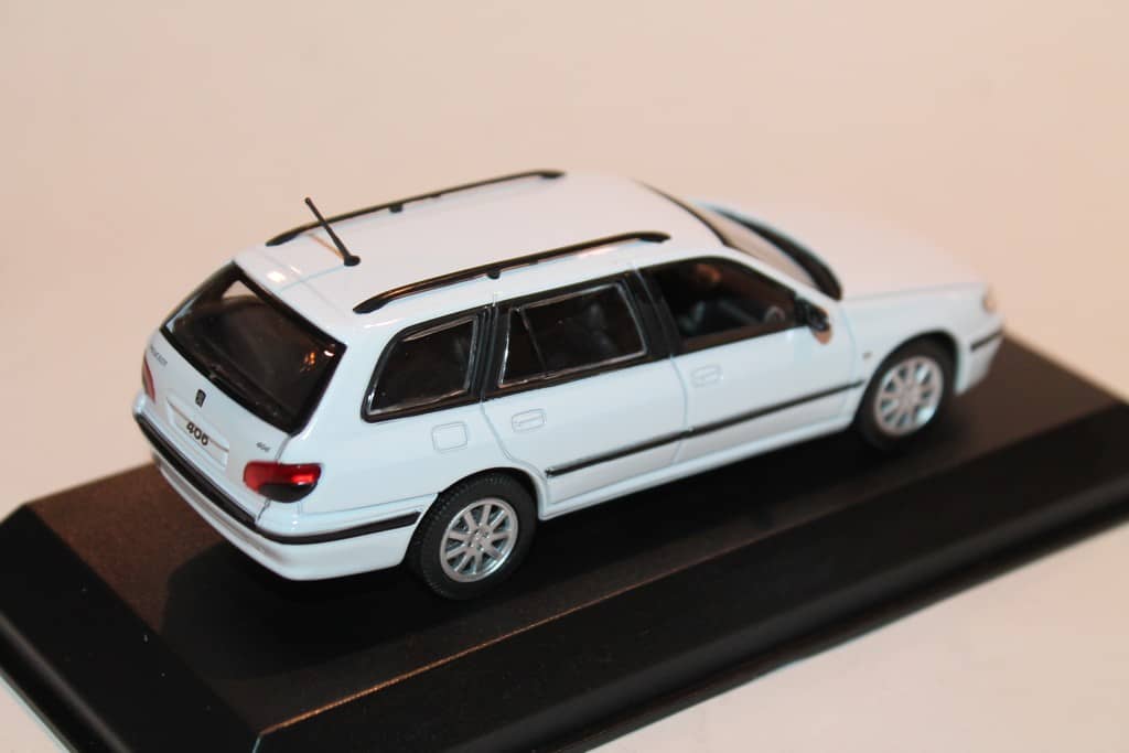 NOREV PEUGEOT 406 BREAK SPORTS 2003 プジョー 1/43 Peugeot 406