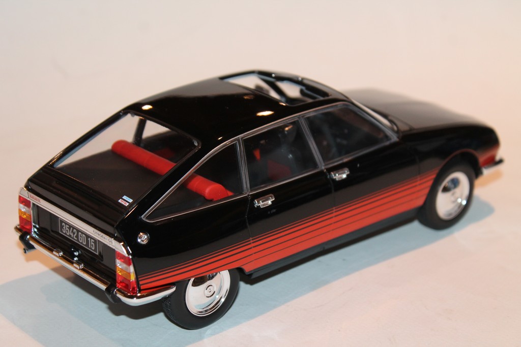 CITROEN GS BASALTE 1978 NOREV 1/18°