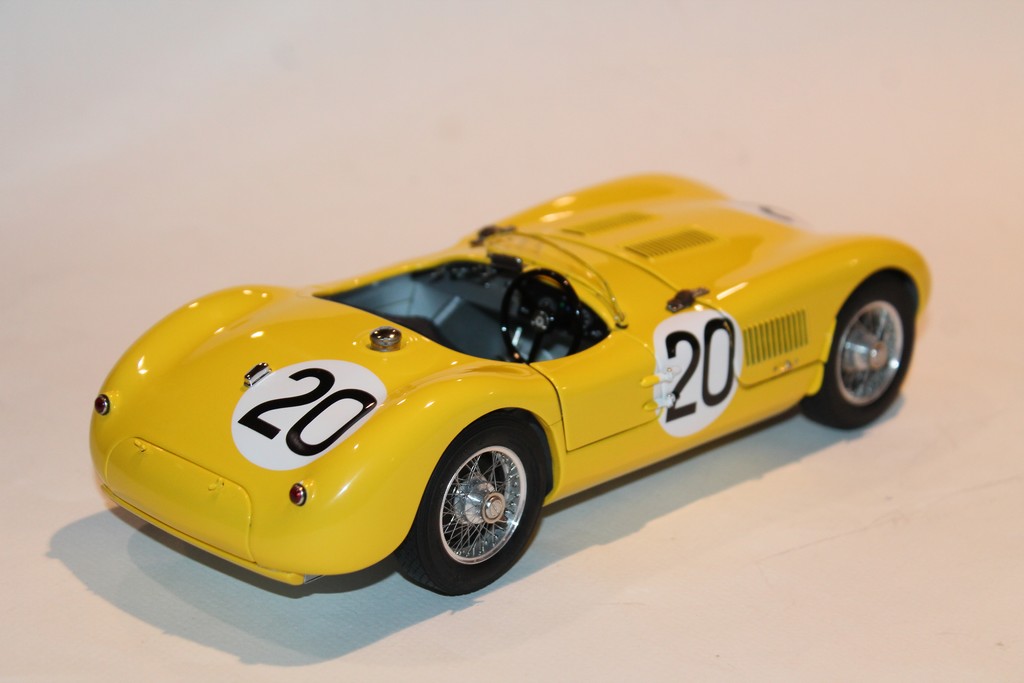 JAGUAR TYPE-C N°20 LM 1953 CMC 1/18°