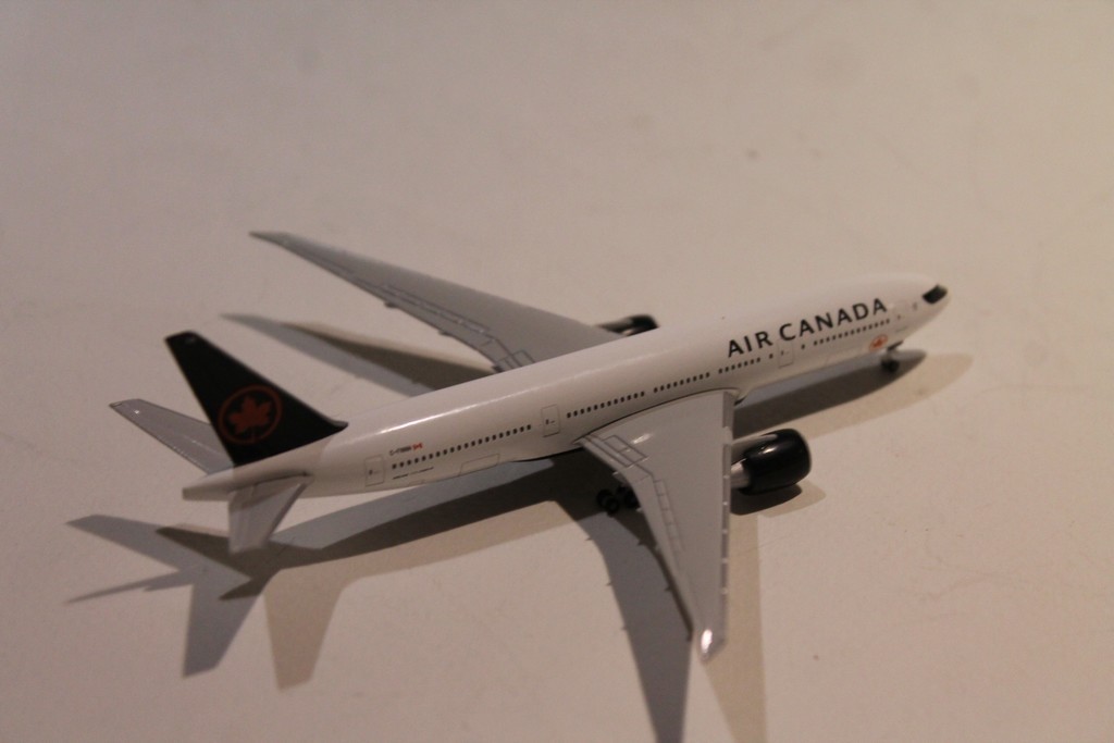 BOEING 777-200LR AIR CANADA HERPA 1/200°