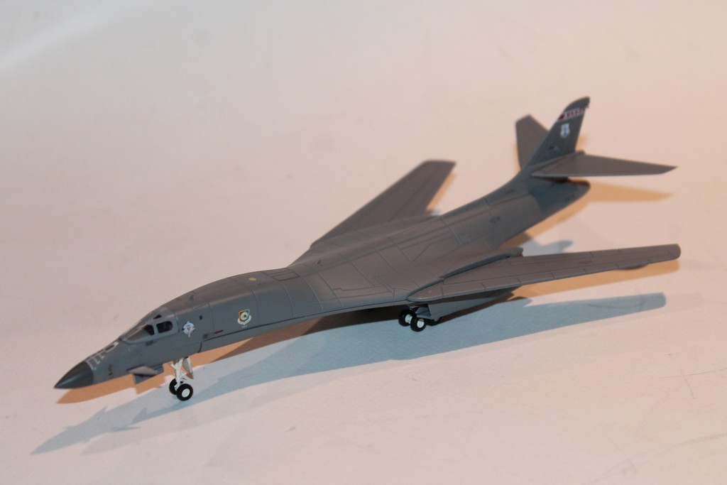 ROCKWELL B1-B US AIR FORCE 2002 HERPA 1/200°