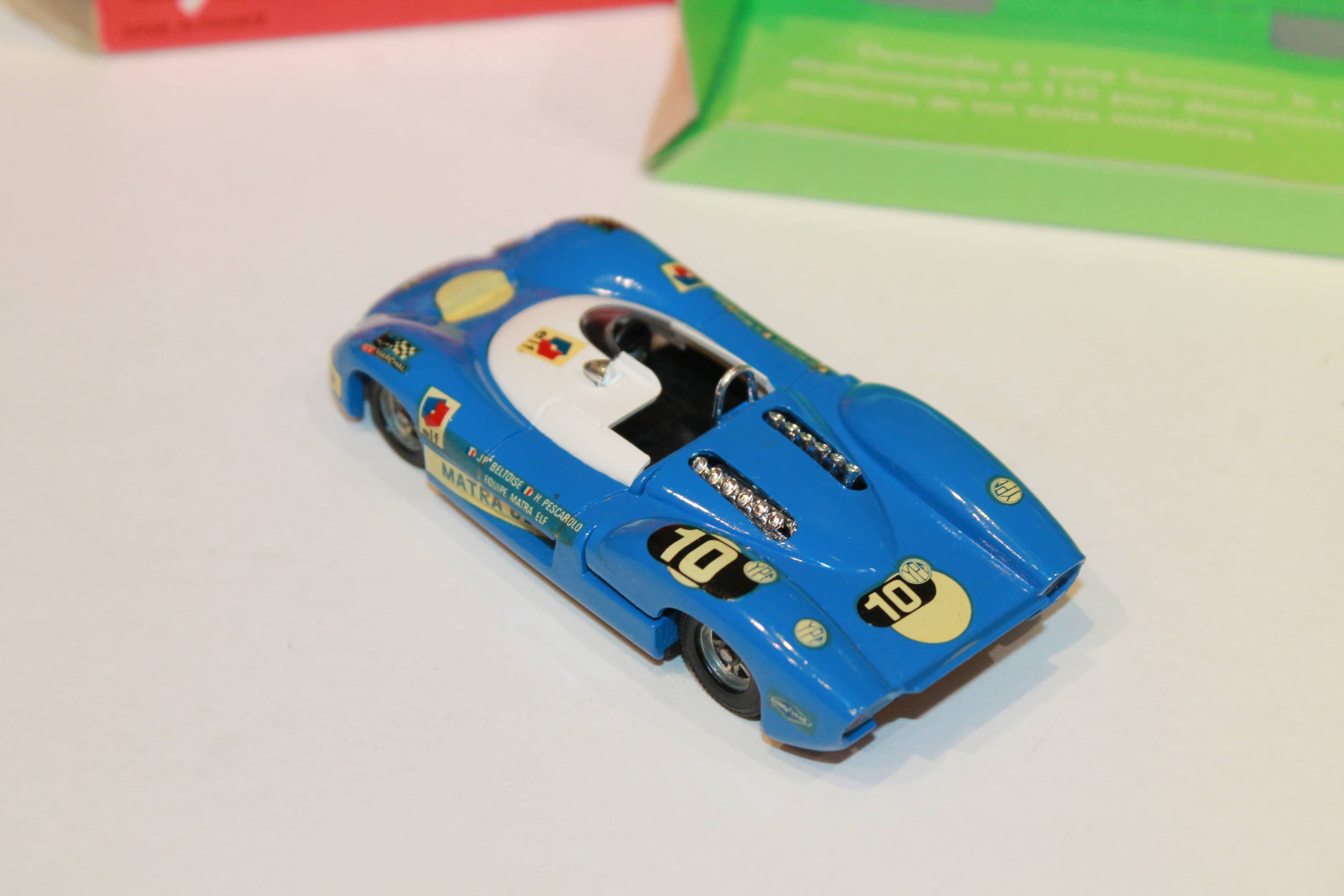 MATRA SIMCA 650 SOLIDO 1/43°