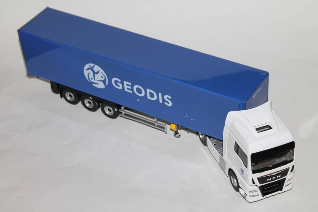 Camion eligor 1 43 d'occasion - Collection