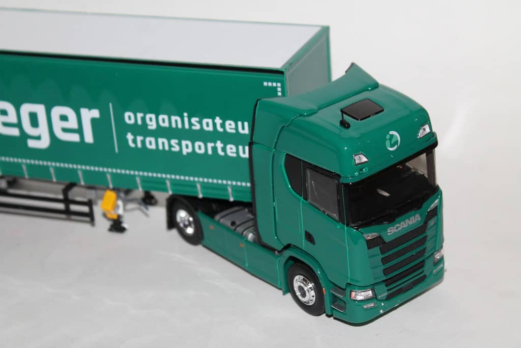 ELIGOR SCANIA 1/43 【公式通販】