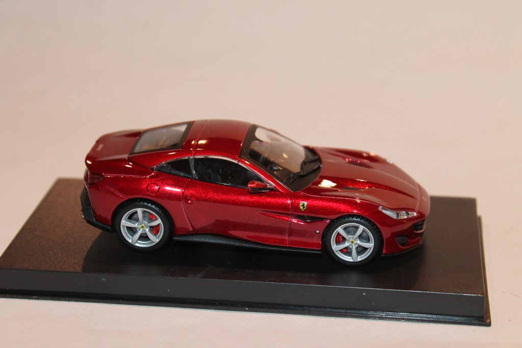 FERRARI PORTOFINO 2018 BURAGO 1/43°