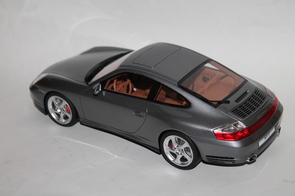 PORSCHE 911 TYPE 996 CARRERA 4S 2003 GT SPIRIT 1/18°