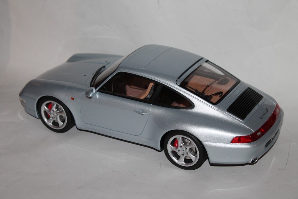 PORSCHE 911 TYPE 993 CARRERA 4S 1995 GT SPIRIT 1/12°