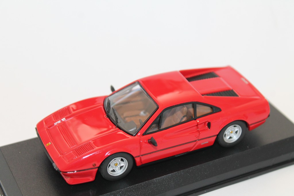 FERRARI 308 GTB QUATTROVALVOLE BEST 1/43°