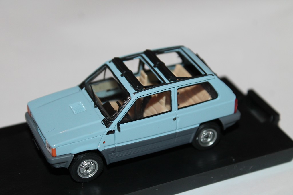 FIAT PANDA 45 BRUMM 1/43°