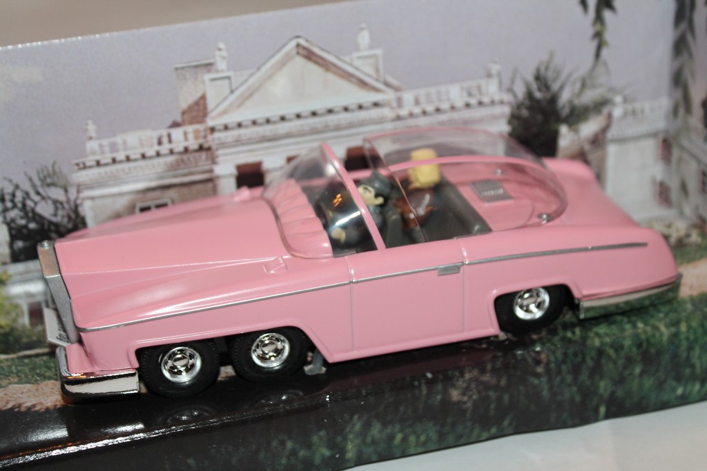 ROLLS ROYCE LADY PENELOPE THUNDERBIRDS CORGI