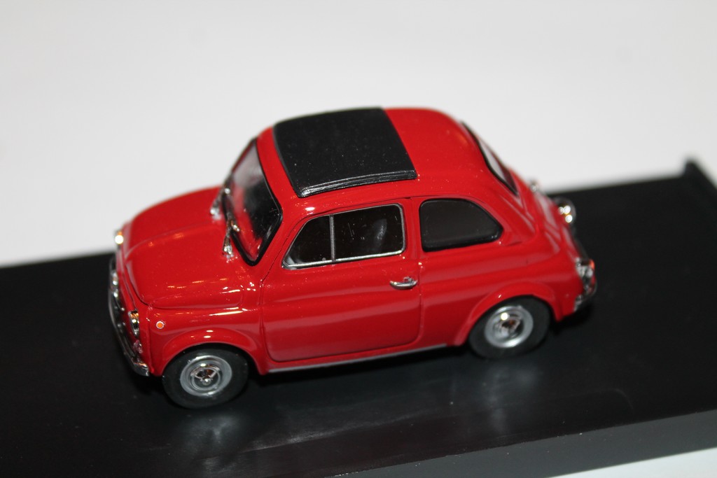 FIAT 500F 1968  BRUMM1/43°