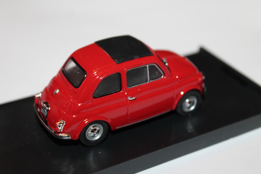 FIAT 500F 1968  BRUMM1/43°