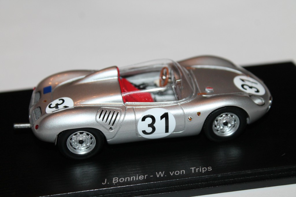 値下 Precision Minitures 1/43 ポルシェ 718 RSK 値下 Precision Minitures 1/43 ポルシェ 718 RSK