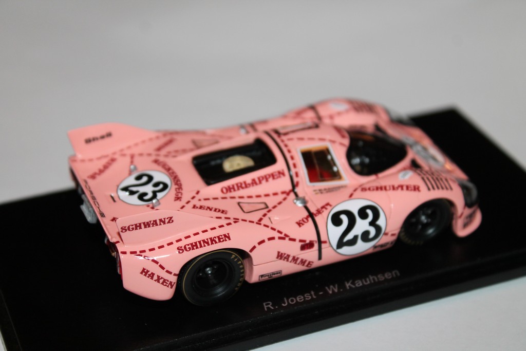 PORSCHE 917/20 
