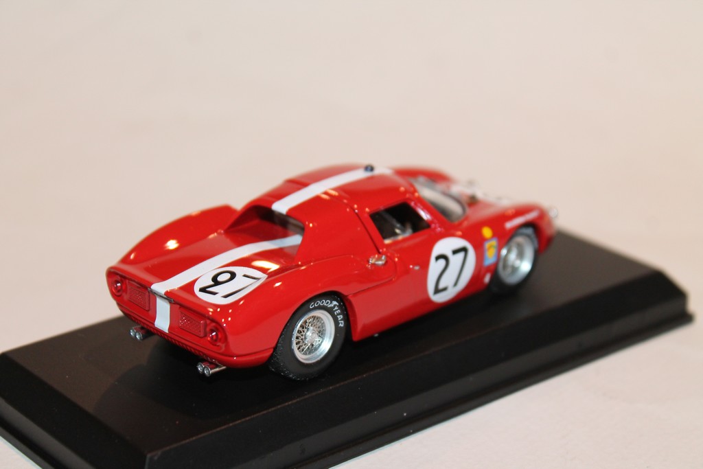 FERRARI 250LM LM1965 N°27 BEST 1/43°