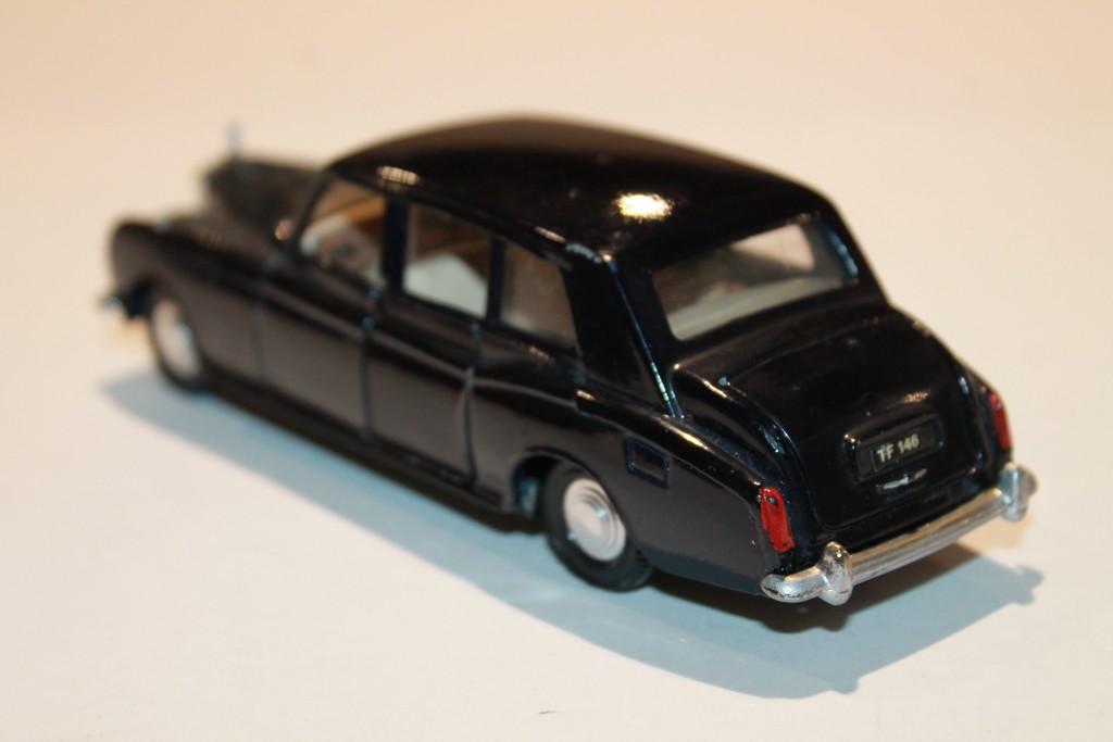 ROLLS ROYCE PHANTOM V DINKY TOYS 1/43°