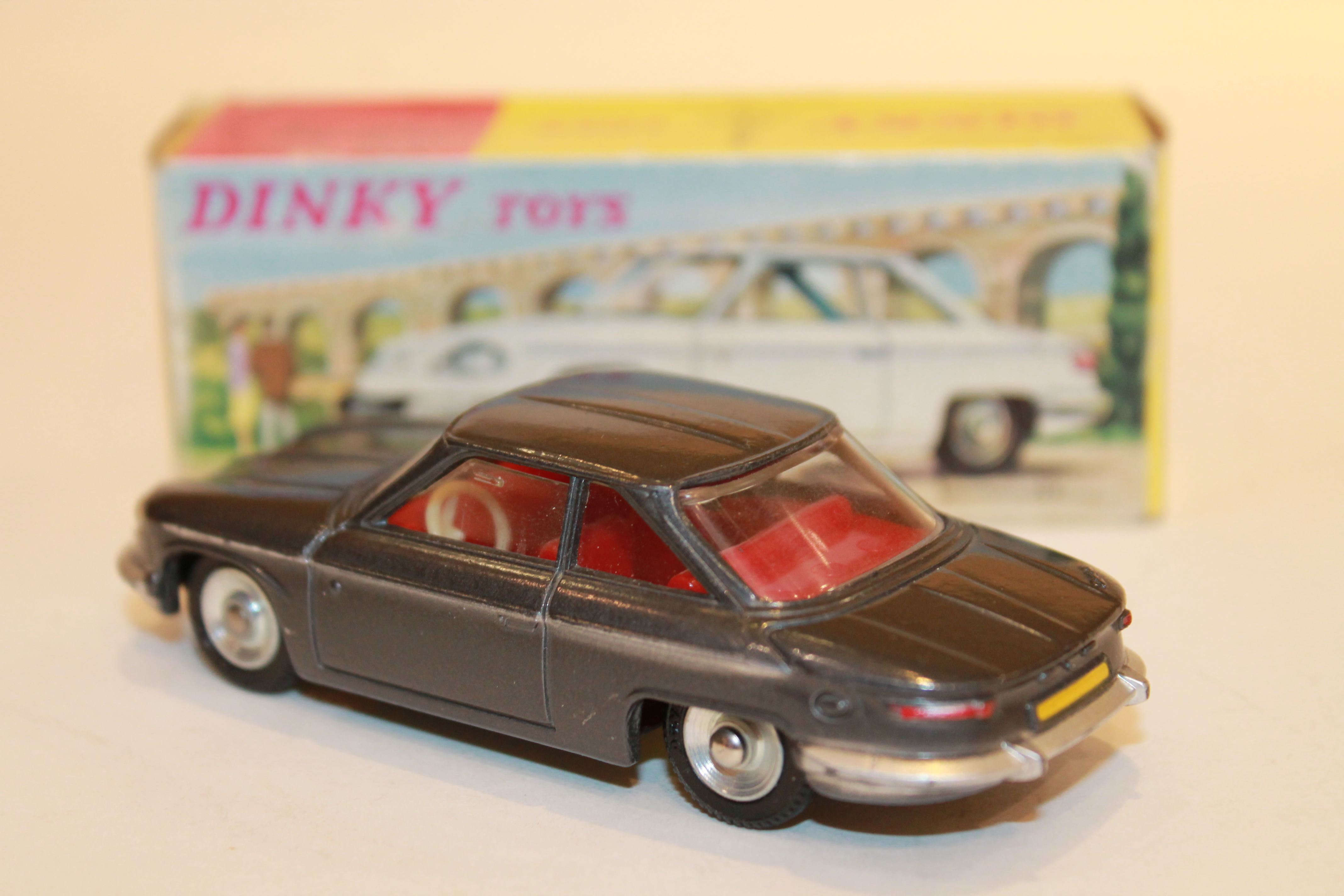Miniature shop dinky toys