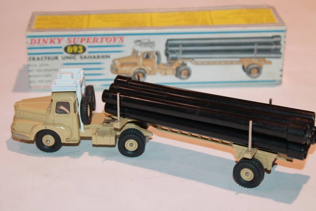 Camions DINKY Toys - Collection
