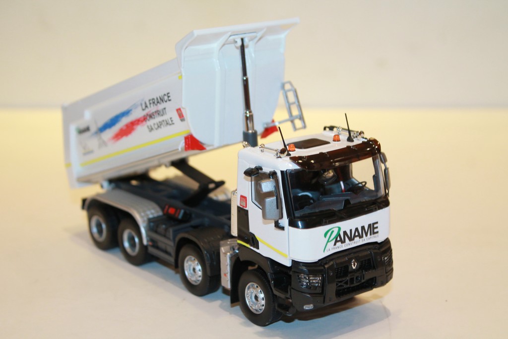 RENAULT K BENNE PANAME TP ELIGOR 1/43°
