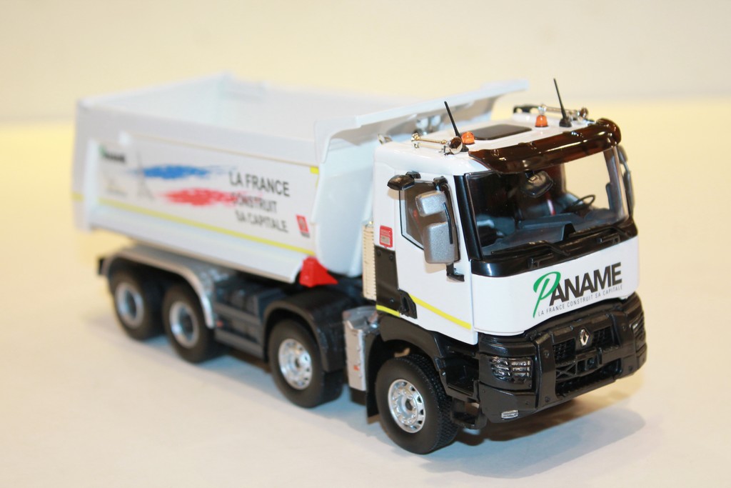 RENAULT K BENNE PANAME TP ELIGOR 1/43°