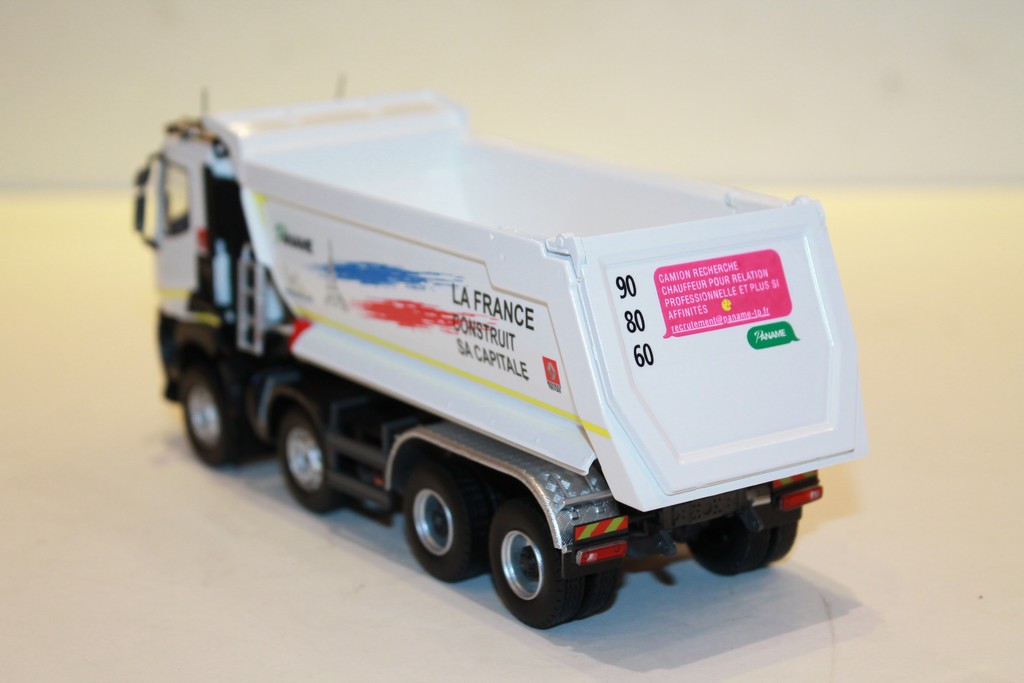 RENAULT K BENNE PANAME TP ELIGOR 1/43°