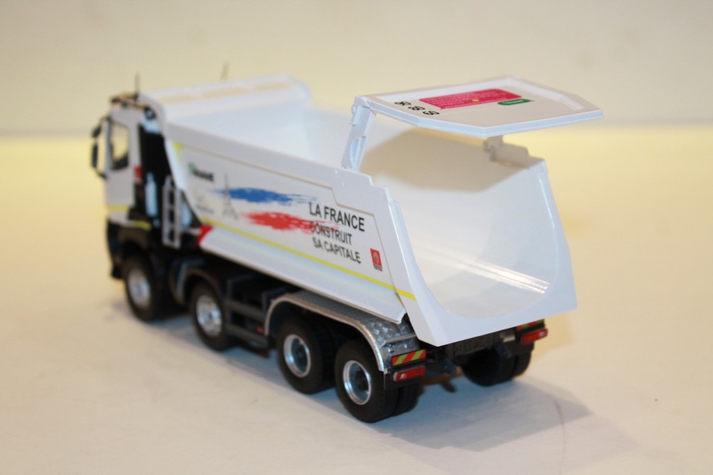 RENAULT K BENNE PANAME TP ELIGOR 1/43°