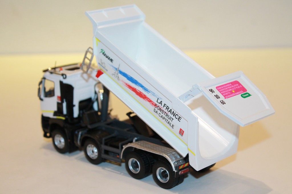 RENAULT K BENNE PANAME TP ELIGOR 1/43°