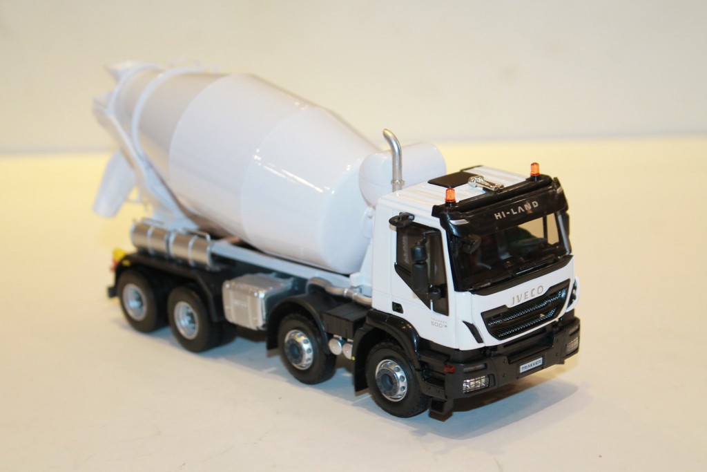 IVECO TRAKKER HI-LAND EURO 6 TOUPIE ELIGOR 1/43°