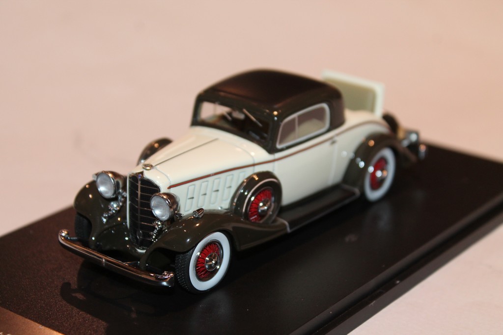 BUICK 66 SPORT COUPE 1938 NEO 1/43°