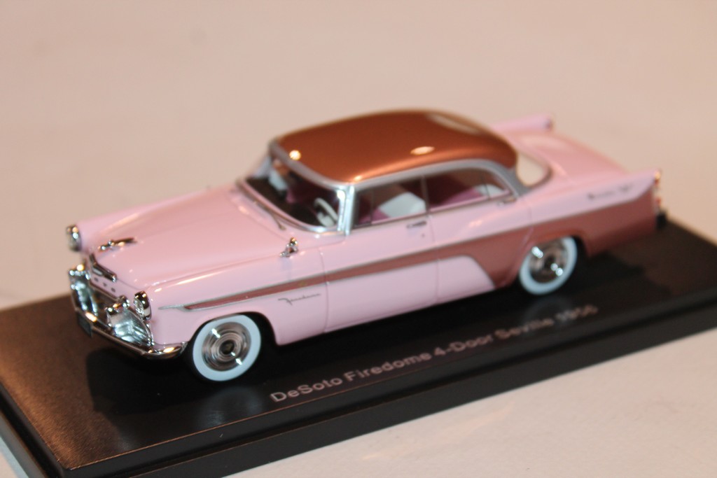 DESOTO FIREDOME SEVILLE 1956 NEO 1/43°