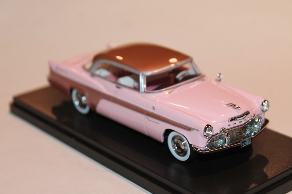 DESOTO FIREDOME SEVILLE 1956 NEO 1/43°