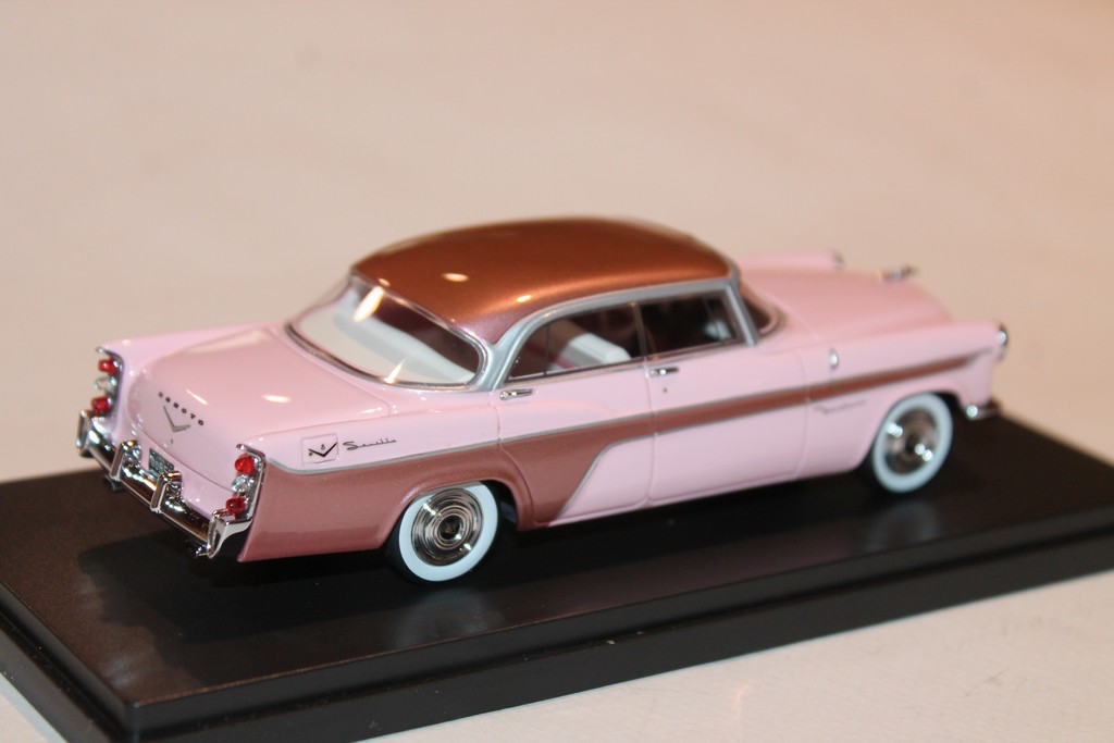 DESOTO FIRDOME SEVILLE 1956 NEO 1/43°