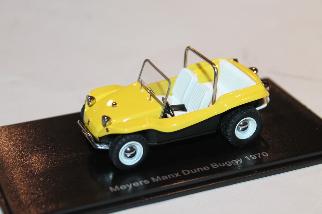 VW MEYERS MANX DUNE BUGGY 1970 NEO 1/43°