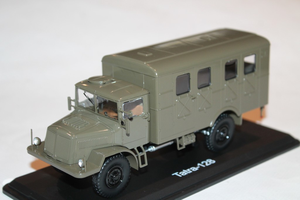 TATRA 128 MILITAIRE 1951 PREMIUM CLASSIXXS 1/43°