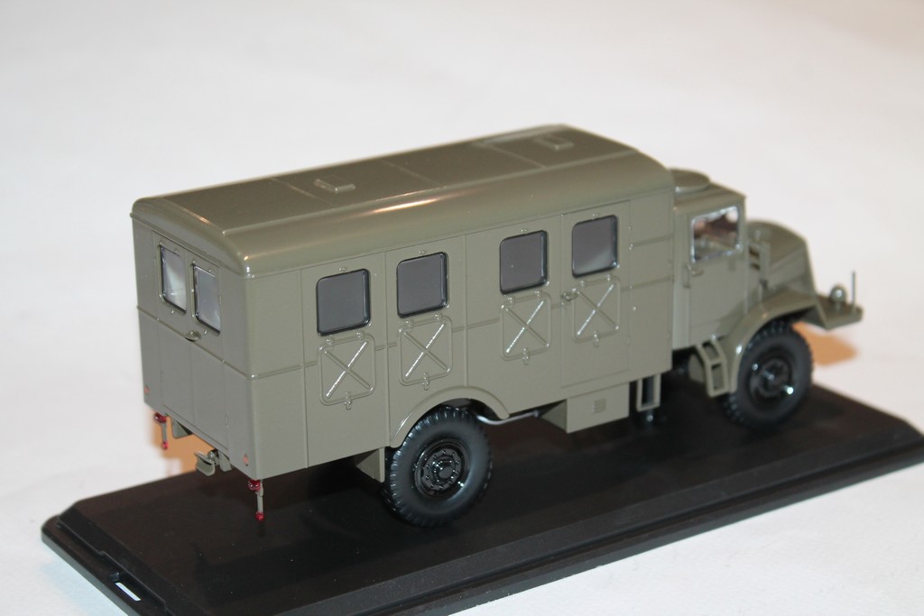 TATRA 128 MILITAIRE 1951 PREMIUM CLASSIXXS 1/43°