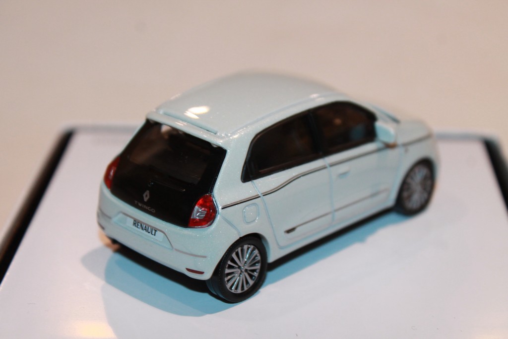 Renault Twingo III 2019 - norev 1/43