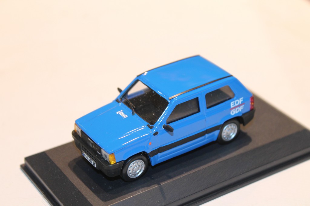 FIAT PANDA EDF GDF 1990