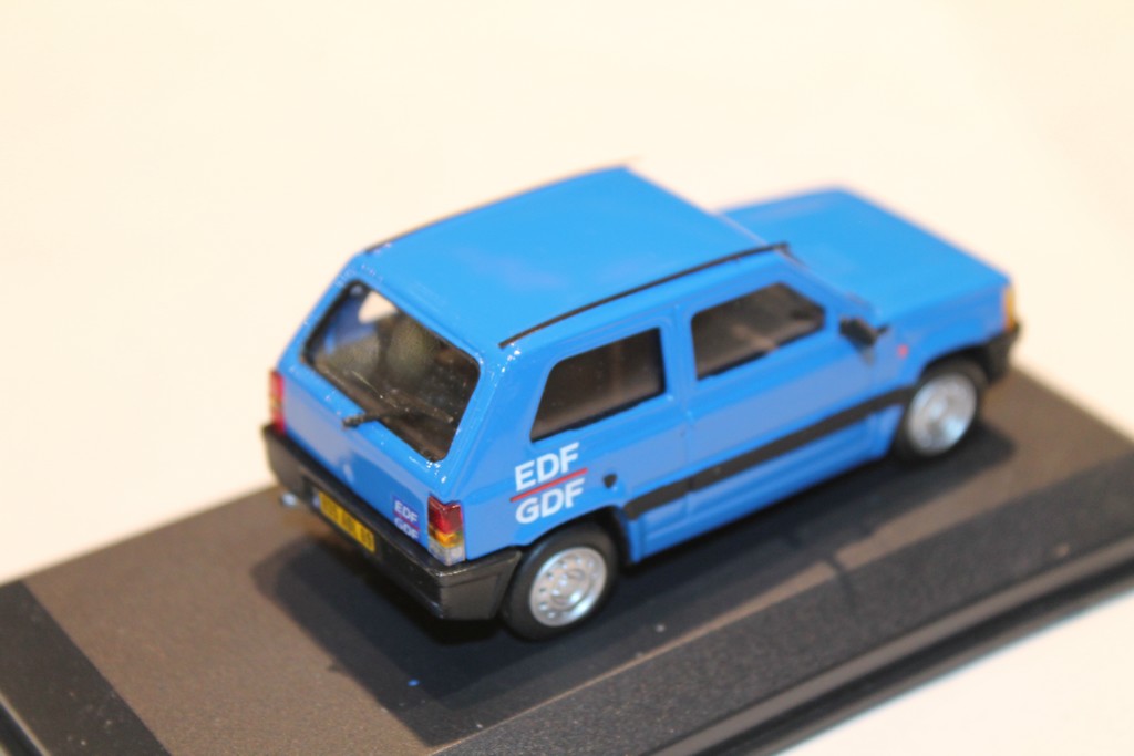 FIAT PANDA EDF GDF 1990