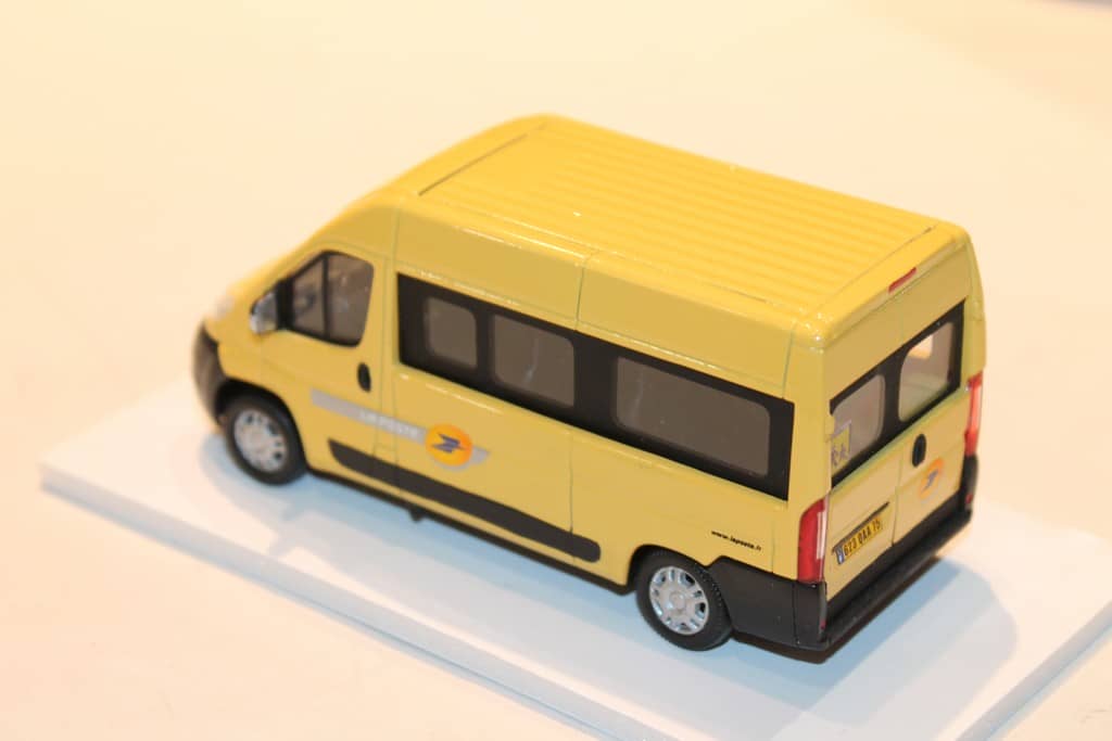 OPEL KADETT RED TEKNO 1/43°